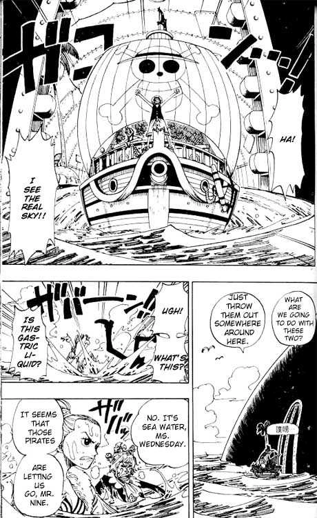 One Piece Chapter 4.5 3